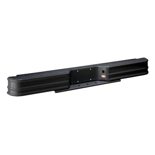 Westin Black Diamondstep Universal Bumper: Dodge Dakota 1997-2004