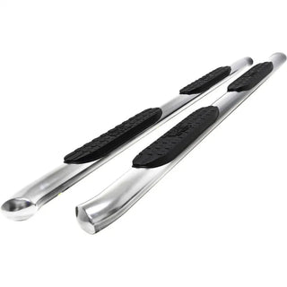 Westin Stainless Steel PRO TRAXX 4 Oval Nerf Step Bars: Jeep Gladiator 2020-2024
