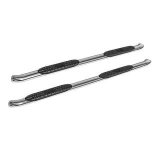 Westin Stainless Steel PRO TRAXX 4 Oval Nerf Step Bars: Jeep Gladiator 2020-2024