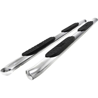 Westin Stainless Steel PRO TRAXX 4 Oval Nerf Step Bars: Jeep Gladiator 2020-2024