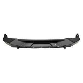 Westin Textured Black Rear Bumper: Jeep Wrangler JL (18-24) / Wrangler JK (2018)