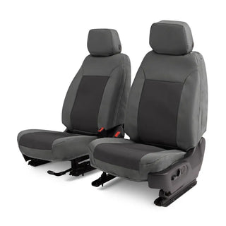 Covercraft Endura PrecisionFit Custom Front Row Seat Covers: Dodge Durango 2021-2024