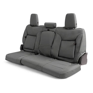 Covercraft Endura PrecisionFit Custom Front Row Seat Covers: Dodge Durango 2021-2024