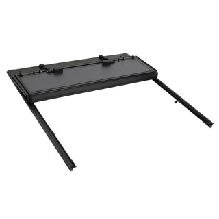 Westin Black Hard Tri-Fold Tonneau Cover: Jeep Gladiator JT 2020-2022 4WD 5ft Bed