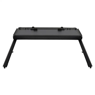 Westin Black Hard Tri-Fold Tonneau Cover: Jeep Gladiator JT 2020-2022 4WD 5ft Bed