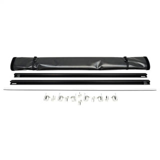 Westin Soft Roll Tonneau Cover: Jeep Gladiator JT 2020-2024