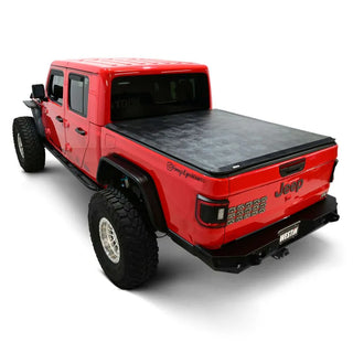 Westin Soft Roll Tonneau Cover: Jeep Gladiator JT 2020-2024