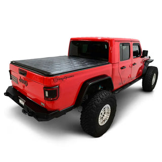 Westin Soft Roll Tonneau Cover: Jeep Gladiator JT 2020-2024
