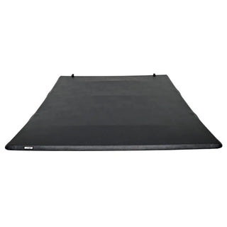 Westin Utility Soft Tri-Fold Tonneau Cover: Jeep Gladiator JT 2020-2024 w/ Black Finish