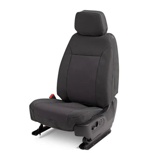 Covercraft PrecisionFit Custom Second Row Seat Covers: Dodge Durango / Jeep Grand Cherokee (11-24)