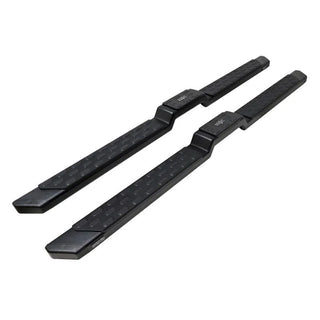 Westin Heavy Duty Textured Black Running Boards: Jeep Gladiator 2020-2025