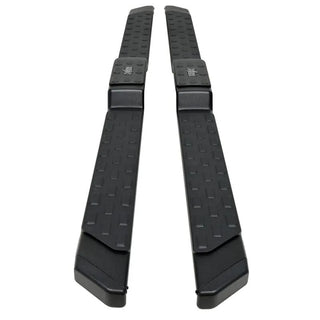 Westin Heavy Duty Textured Black Running Boards: Jeep Gladiator 2020-2025