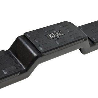 Westin Heavy Duty Textured Black Running Boards: Jeep Gladiator 2020-2025