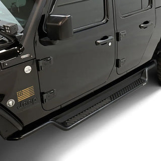 Westin Outlaw Drop Running Boards: Jeep Gladiator 2020-2025