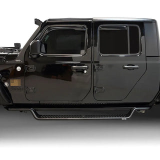 Westin Outlaw Drop Running Boards: Jeep Gladiator 2020-2025