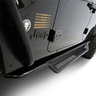 Westin Outlaw Drop Running Boards: Jeep Gladiator 2020-2025