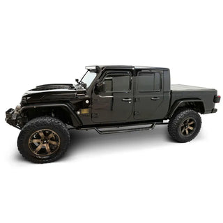 Westin Outlaw Drop Running Boards: Jeep Gladiator 2020-2025