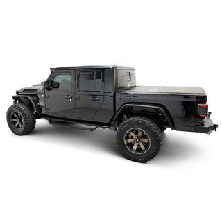 Westin Outlaw Drop Running Boards: Jeep Gladiator 2020-2025