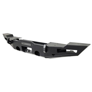 Westin Textured Black Front Bumper: Jeep Gladiator 2020-2025 / Wrangler JL 2018-2025
