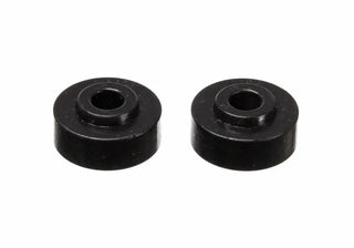 Energy Suspension Black Trans Torque Arm Grommets: Jeep Wrangler (1994-1995)