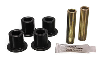 Energy Suspension Black Frame Shackle Bushing: Jeep Wrangler 1994-1995