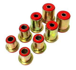 Energy Suspension Control Arm Bushings (REAR): Jeep Wrangler (07-18) / Wrangler JK (18)