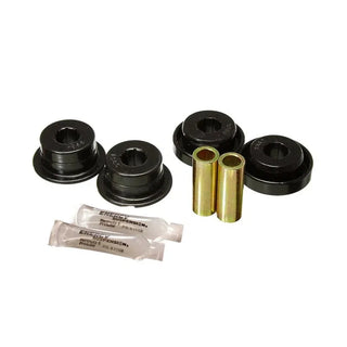 Energy Suspension Black Front Control Arm Bushing (AXLE ONLY): Jeep Wrangler 2007-2017