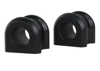 Whiteline 30mm Front Sway Bar Mount Bushing: Jeep Wrangler (1997-2018) / Wrangler JK (2018)