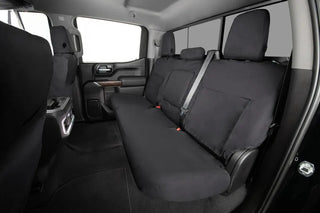 Covercraft Polycotton SeatSaver Custom Second Row Seat Covers: Dodge Durango 2011-2023
