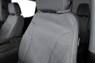 Covercraft Waterproof Polyester SeatSaver Custom Second Row Seat Covers: Dodge Durango 2011-2023