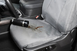 Covercraft Waterproof Polyester SeatSaver Custom Second Row Seat Covers: Dodge Durango 2011-2023