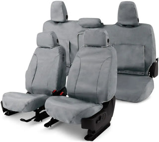 Covercraft Waterproof Polyester SeatSaver Custom Second Row Seat Covers: Dodge Durango 2011-2023