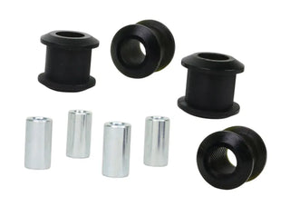 Whiteline Front Sway Bar Bushing (FRONT): Jeep Wrangler 2007-2017