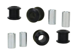 Whiteline Front Sway Bar Bushing (FRONT): Jeep Wrangler 2007-2017