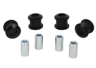 Whiteline Front Sway Bar Bushing (FRONT): Jeep Wrangler 2007-2017
