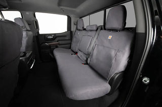 Covercraft Carhartt SeatSaver Custom Second Row Seat Covers: Dodge Durango 2011-2023