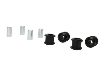 Whiteline Front Sway Bar Bushing (FRONT): Jeep Wrangler 2007-2017