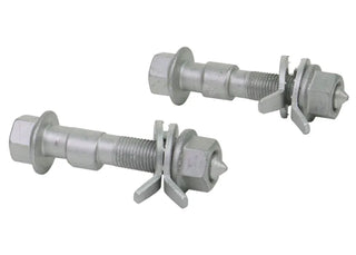 Whiteline Camber Adjusting Bolt Kit (FRONT): Dodge Neon (2003-2005)