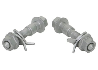 Whiteline Camber Adjusting Bolt Kit (FRONT): Dodge Neon (2003-2005)