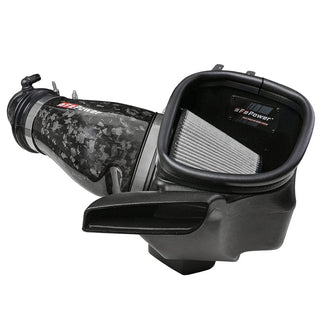 AFE Track Series Cold Air Intake: Dodge Durango 6.2L SRT Hellcat / Jeep Grand Cherokee 6.2L Trackhawk 2018 - 2025