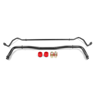 BMR Sway Bars Kit (35/22mm, Black): 300 / Challenger / Charger / Magnum 2005 - 2024