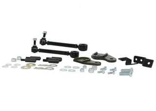 Whiteline Front Sway Bar Link Kit: Jeep Wrangler (2007-2017) / Wrangler JK 2018