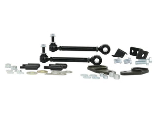 Whiteline Front Sway Bar Link Kit: Jeep Wrangler (2007-2017) / Wrangler JK 2018