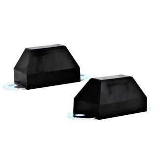 SuperPro Front Bump Stop Bushing Set: Jeep Wrangler 1994-1995