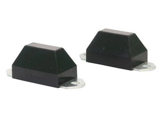 SuperPro Front Bump Stop Bushing Set: Jeep Wrangler 1994-1995