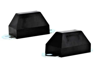 SuperPro Front Bump Stop Bushing Set: Jeep Wrangler 1994-1995