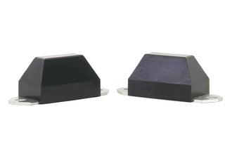 SuperPro Front Bump Stop Bushing Set: Jeep Wrangler 1994-1995