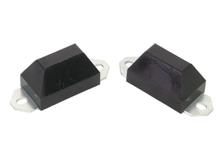 SuperPro Front Bump Stop Bushing Set: Jeep Wrangler 1994-1995