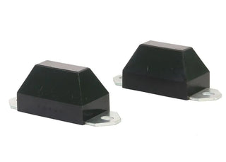 SuperPro Front Bump Stop Bushing Set: Jeep Wrangler 1994-1995