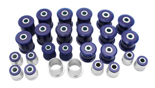 Superpro Vehicle Enhancement Bushing Kit (F&R): Jeep Wrangler (07-18)